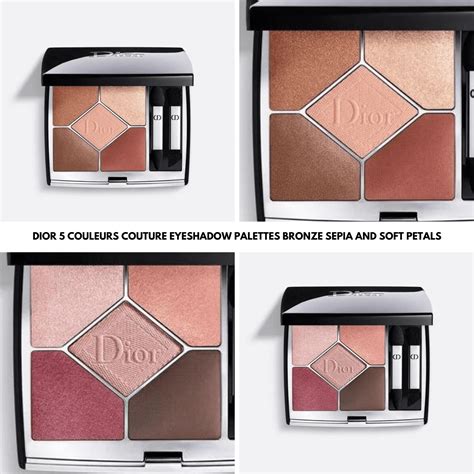 dior single eyeshadows|Dior eyeshadow palette price.